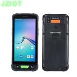 Hf Uhf Rfid Lf Reader 16MP Camera GPS Android Mobile JZIOT V9000P PDA 125KHz