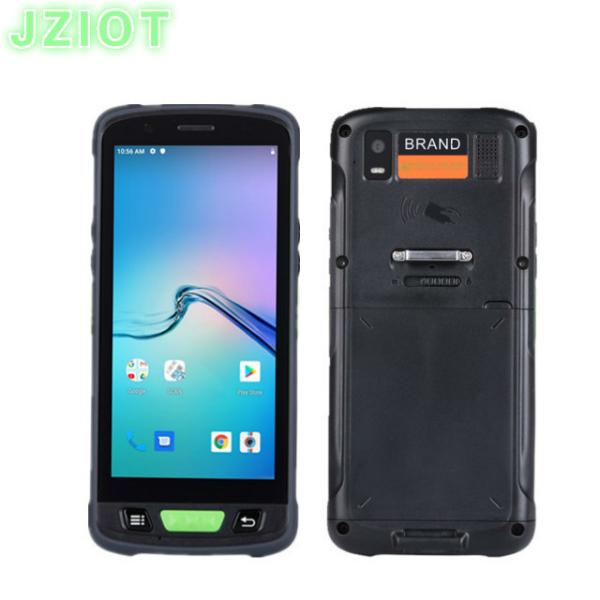 Quality Qr Code Barcode Scanner Barcode V9000P Mobile Terminal Camera Android 9.0 SIM Card 4G WiFi USB for sale