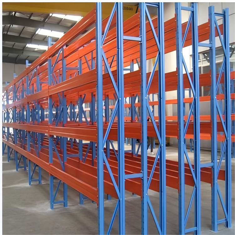 Heavy Duty Pallet Rack Steel Storage Rack 3000kg Capacity
