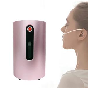 Hydrogen Oxygen Mixed 180w Suction Machine 200m/Min