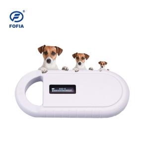 USB ARM Microchip Rfid Handheld Scanner For Dog Identification