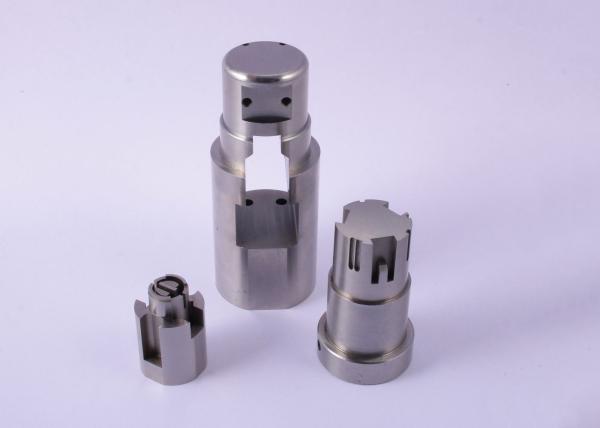 Quality OEM High Speed Steel Precision Mold Parts With Certificate Material Of ISO9001/precision cnc machining for sale