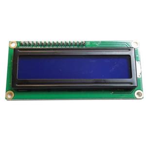 China LCD 1602 2x16 Blue-White on sale