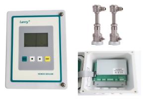 China Doppler Ultrasonic Flow Meter High Temperature Sensor wholesale