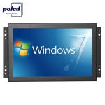 Polcd Industrial 10 Inch Capacitive Touch Monitor VGA Computer LCD Display Open