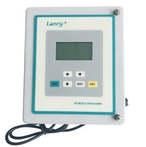 China RS485 Output Open Channel Flowmeter Flow Meter Ultrasonic wholesale