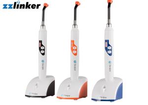 Light Cure Portable Teeth Whitening Machine LCD Display Black Blue Orange Color Available