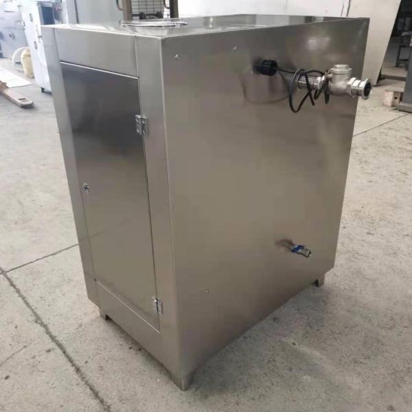 Laboratory Stainless Steel Vacuum Microwave Oven With Dehydrator Function