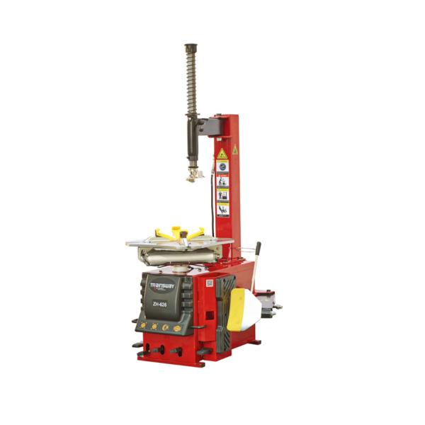 Model NO. ZH626 24" Trainsway Swing Arm Tyre Changer with Supported After-sales Service