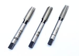 Length 70mm Laser Marking HSS Left Hand Thread Tap