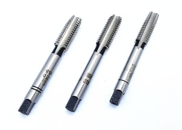 Quality Length 70mm Laser Marking HSS Left Hand Thread Tap for sale