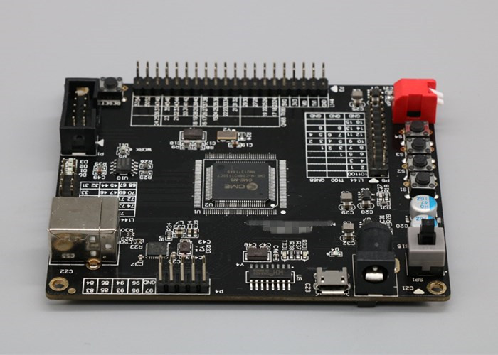 OEM ODM SMT FR4 1OZ ENIG Printed Circuit Board Assembly with customer BOM