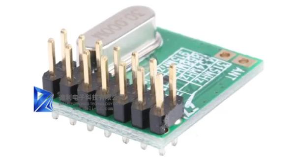 Quality RFM22B-868D 868MHz 915MHz 256 Kbps RF Wireless Module for sale