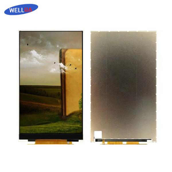 5 Inch High Definition LCD IPS Screens 480x854 RGB 24bit Interface