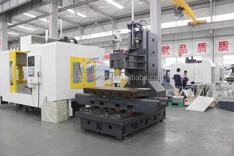 Vmc Cnc Milling Machine Vertical Turning Center 3 Axis Automatic High Precision