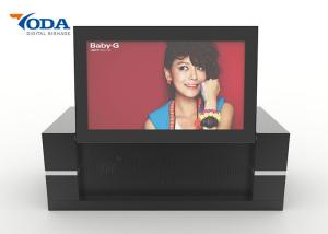 China Electric Lifting LCD Touch Screen Table With Wireless Charging wholesale