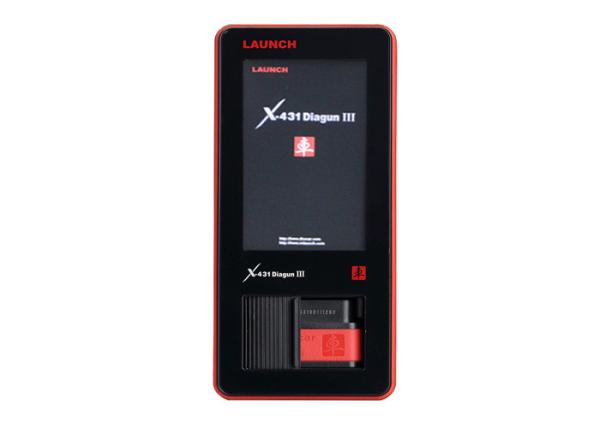 Quality Launch X431 Diagun Iii Launch X431 Scanner Bluetooth / WiFi Update Online for sale