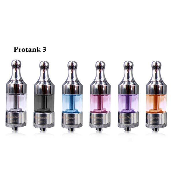 New Arrival Kanger Protank 3 with Dual Coil Replacements