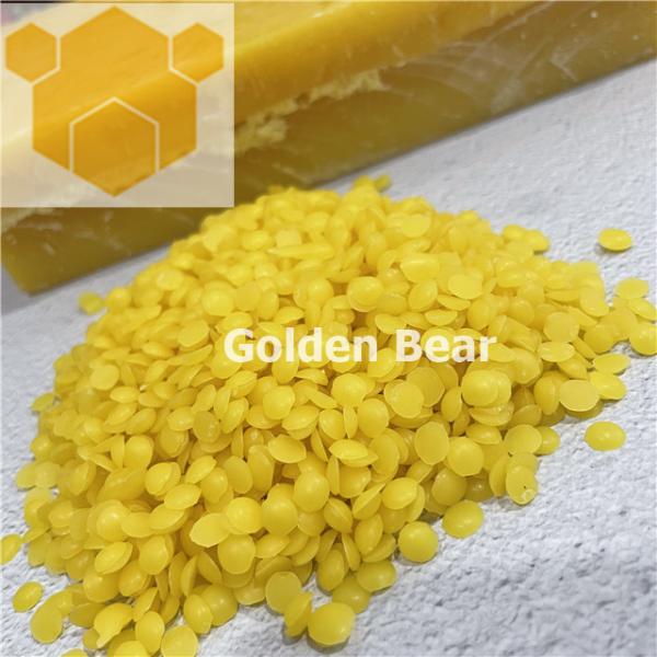 Pharmaceutical USP Grade Pharmaceutical Beeswax For Food
