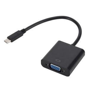 China 1080 P 4K USB Type C to VGA Converter Adapter for PC Computer Laptop wholesale