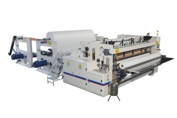 Quality Automatic Facial Tissue Paper Making Machine for sale