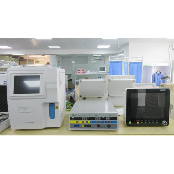 Medical 192 Element Wireless Handheld Color Doppler Ultrasound Probe Built-in Lithium Battery