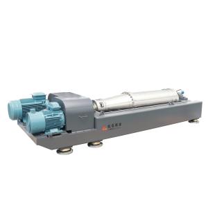 China Decanter centrifuge bowl and filter press application wholesale