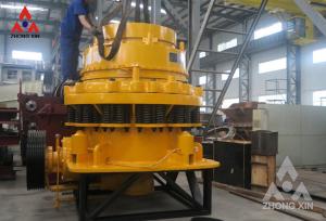 China Mining Compound Cone Crusher Instruction Manual For Gravel Crushing Plant wholesale