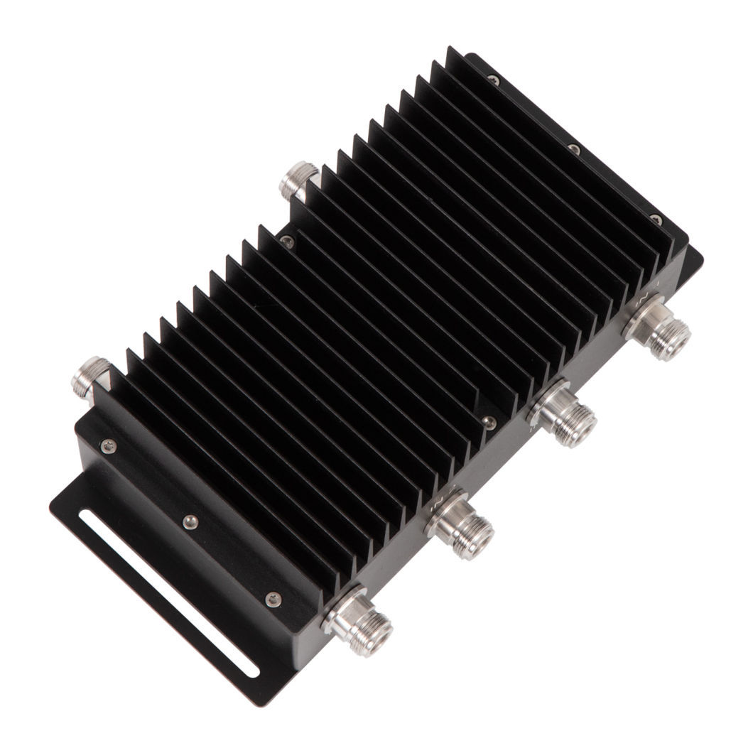 698-4000MHz 3 in 3 out Low Pim Hybrid Coupler Hybrid Combiner