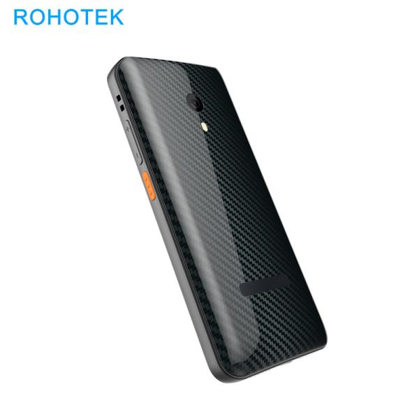 Quality Lightweight Android Industrial PDA Wifi Wireless Connectivity for sale