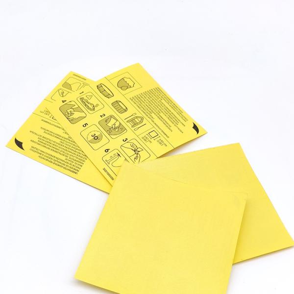 Quality Waterproof Inflatable Repair Patches Instruction Printed PVC Underwater Adhesive for sale