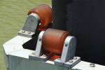 Floating Dock Pile Guide / Dock Pile Guide Floating Pontoon Dock