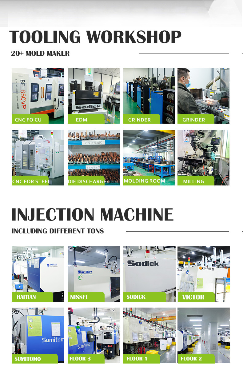 High Precision Tooling And Plastic Injection Molding Company Support Mold Design
