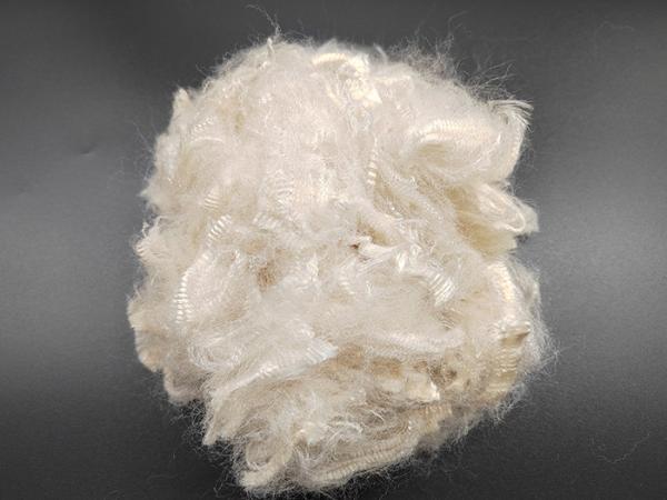 Quality High Strength Meta Aramid Staple Fiber For Non-Woven Fabrics High Tempe Resistance for sale