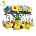 Hansel entertainment park children large amusement electric rides