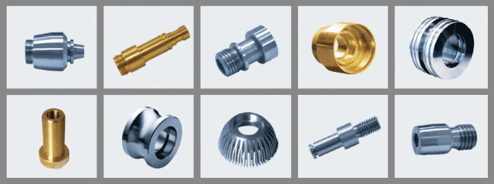 CNC Lathe CHK46 Gang Type Tool Post Precision Cutting Slant Bed CNC Turning Lathe Machine