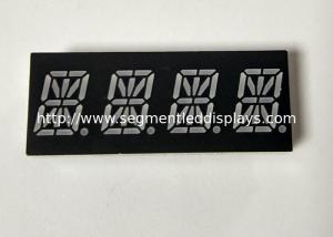 0.8inch 16 Segment LED Display Common Cathode Anode SGS Approved