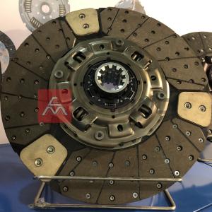10pe1 6wf1 Npr Clutch 51k 1312408651 For Isuzu Pump Truck