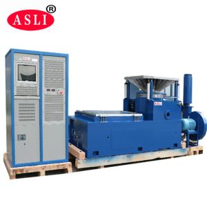 China 6000N Vibration Test Systems , 1.6m/S Electrodynamic Shaker wholesale