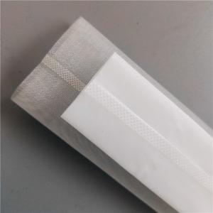 China Aluminium Alloy Screen Printing Squeegee Rubber , Customized Silk Screen Squeegee wholesale