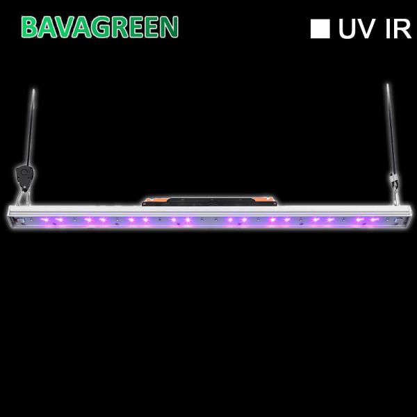 Quality UVA Mix UVB Booster LED Cannabis Light 310nm 385nm Increase Harvest for sale