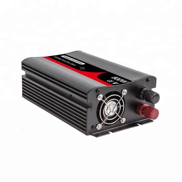 Quality Pure Sine 48 Volt Dc To Ac Inverter 600W Single Output For Wind Power System for sale