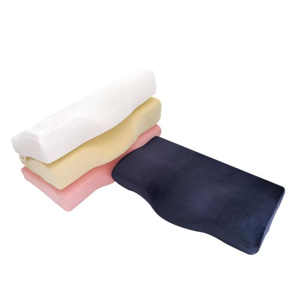 Quality 3D Neck Support Memory Foam Pillow With Breathability Cooling for sale
