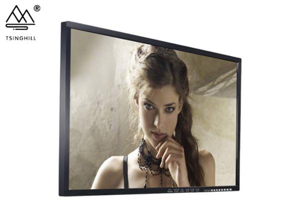 Quality UHD IPS Interactive Digital Blackboard 55 Inch Touch Screen For Education for sale