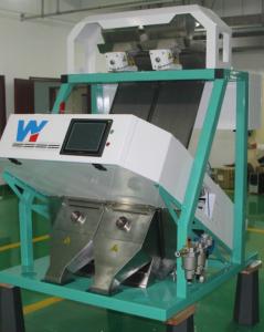 CCD Red Pepper Sorting Machine with Humanized touch panel