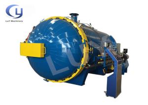 Small Composite Autoclave Pressure And Temperature Customized