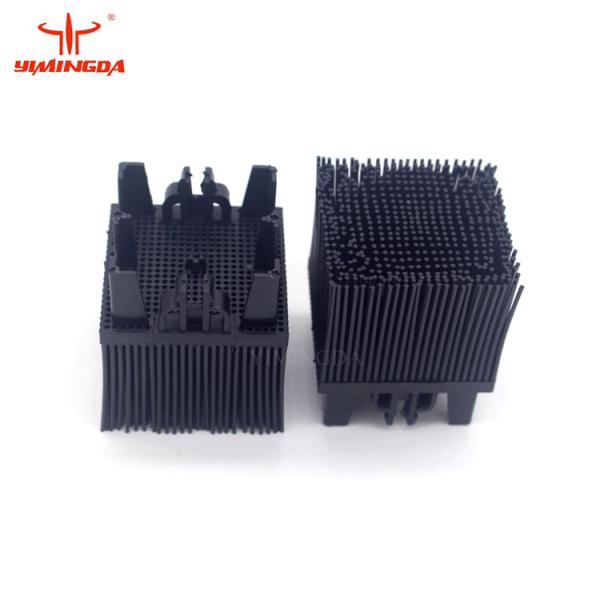 Quality Auto Cutter Parts Nylon Cutter Bristle Block Brush for sale