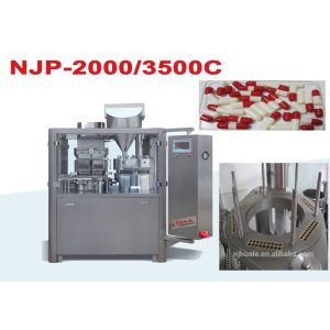 China Pharmaceutical Larger Productivity Hard Gelatin Capsule Filling Machine wholesale