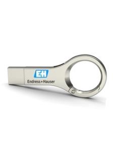 USB Stick Delivery Type Endress Hauser FieldCare SFE500-NSCZ101 64 Device Positions