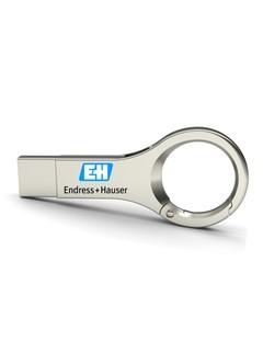Quality USB Stick Delivery Type Endress Hauser FieldCare SFE500-NSCZ101 64 Device Positions for sale